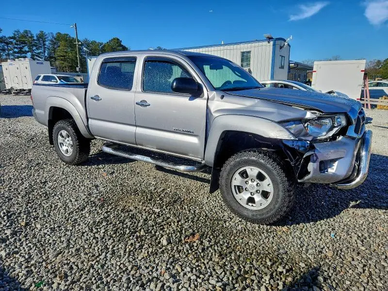 2015 TOYOTA TACOMA DOUBLE CAB PRERUNNER  