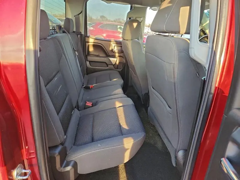 2017 CHEVROLET SILVERADO K1500 LT  