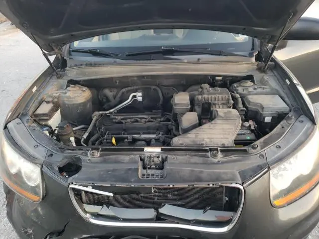 2010 HYUNDAI SANTA FE GLS  