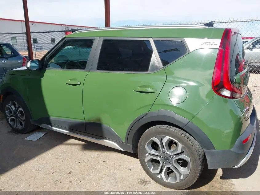 2021 KIA SOUL X-LINE