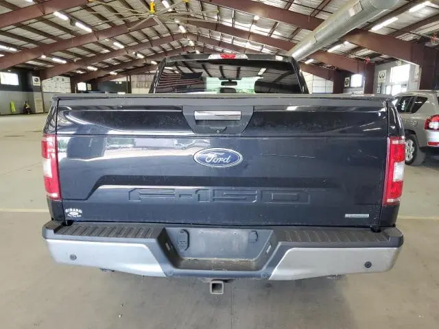 2018 FORD F150 SUPER CAB  