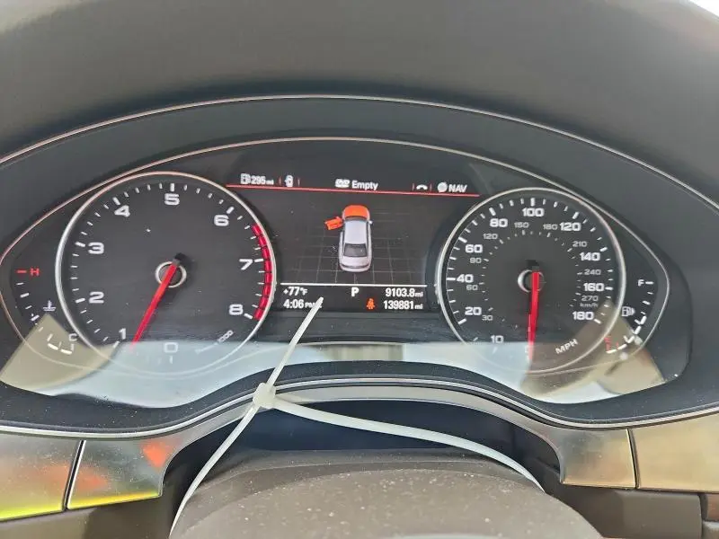 2012 AUDI A6 PREMIUM PLUS  