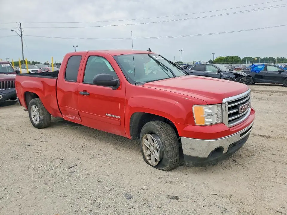 2013 GMC SIERRA C1500 SLE  