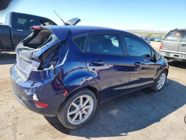 2016 FORD FIESTA SE  