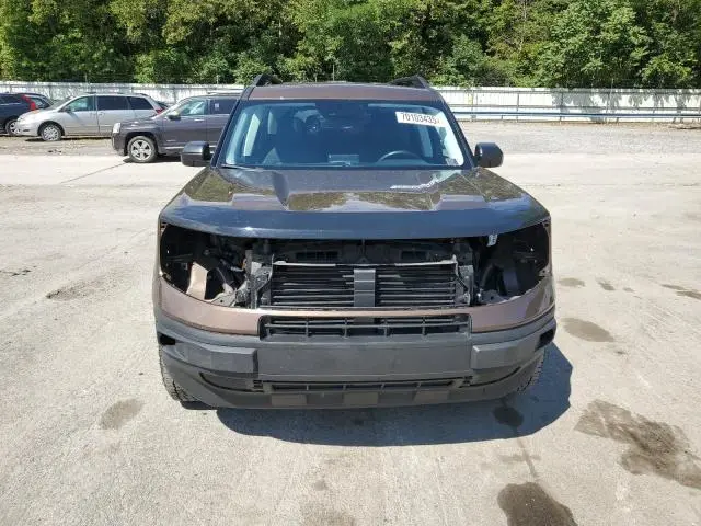 2022 FORD BRONCO SPORT BIG BEND  