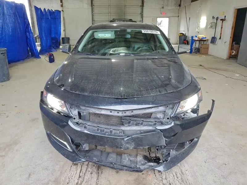 2015 CHEVROLET IMPALA LTZ  