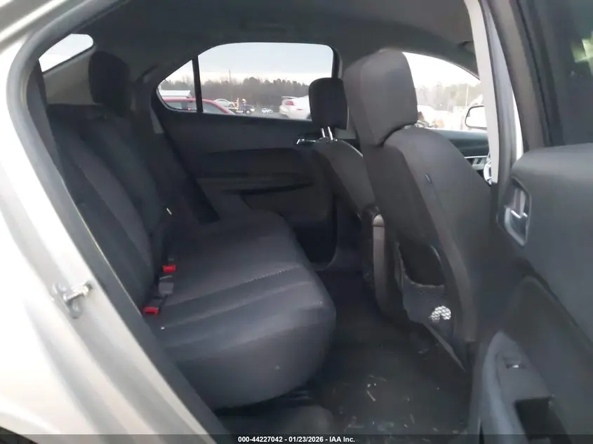 2014 CHEVROLET EQUINOX 1LT