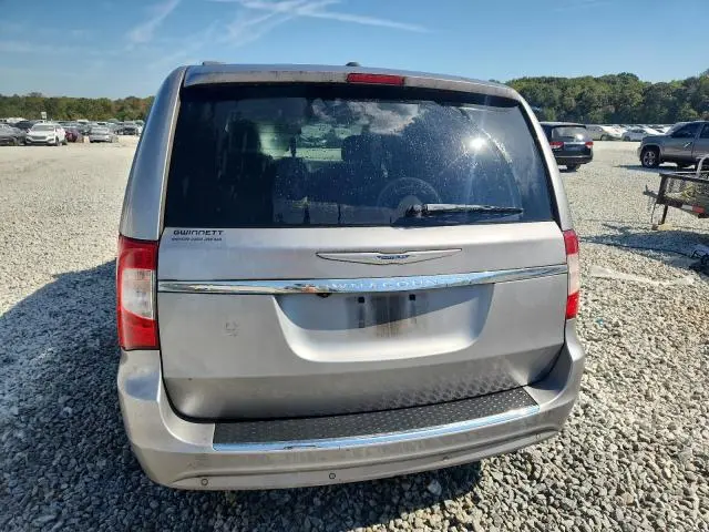 2016 CHRYSLER TOWN & COUNTRY TOURING L  