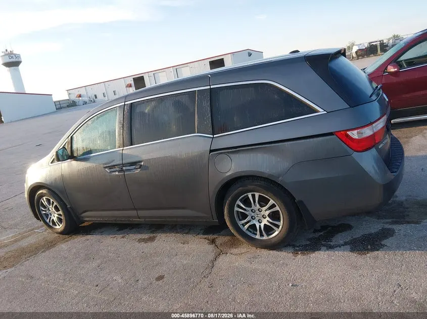 2011 HONDA ODYSSEY EX-L