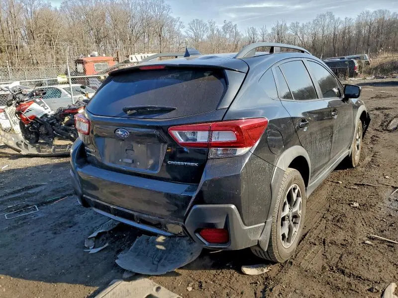 2018 SUBARU CROSSTREK PREMIUM  