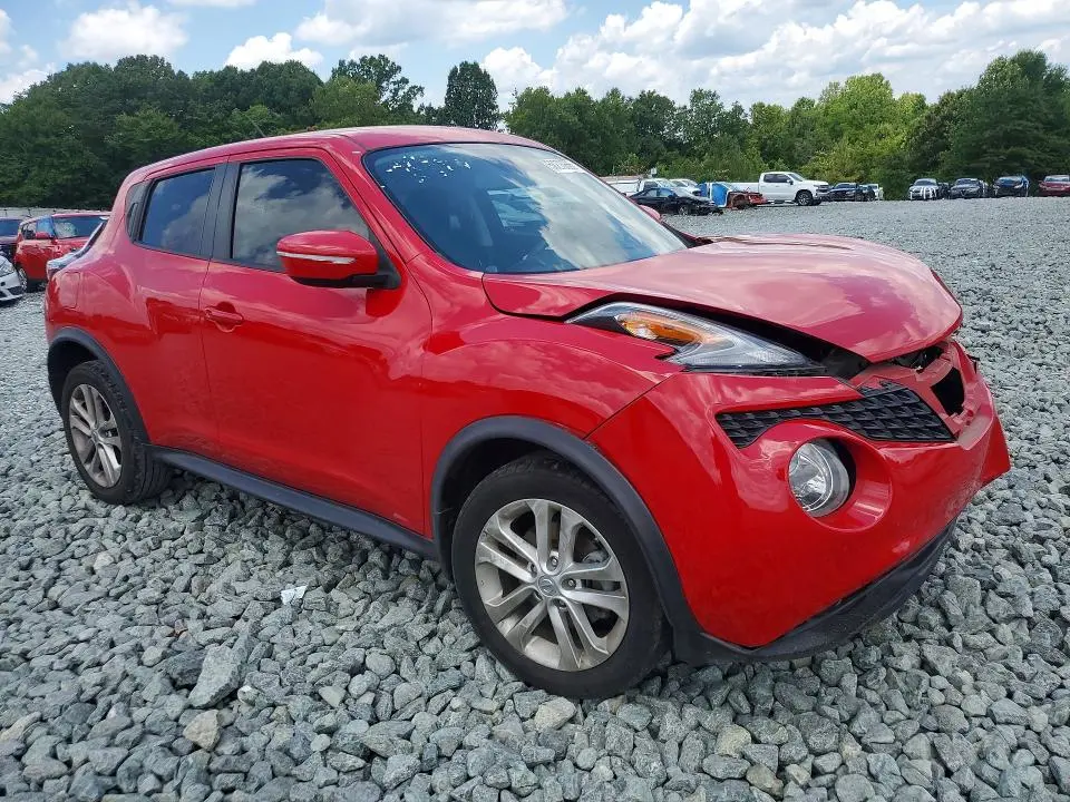 2017 NISSAN JUKE S  
