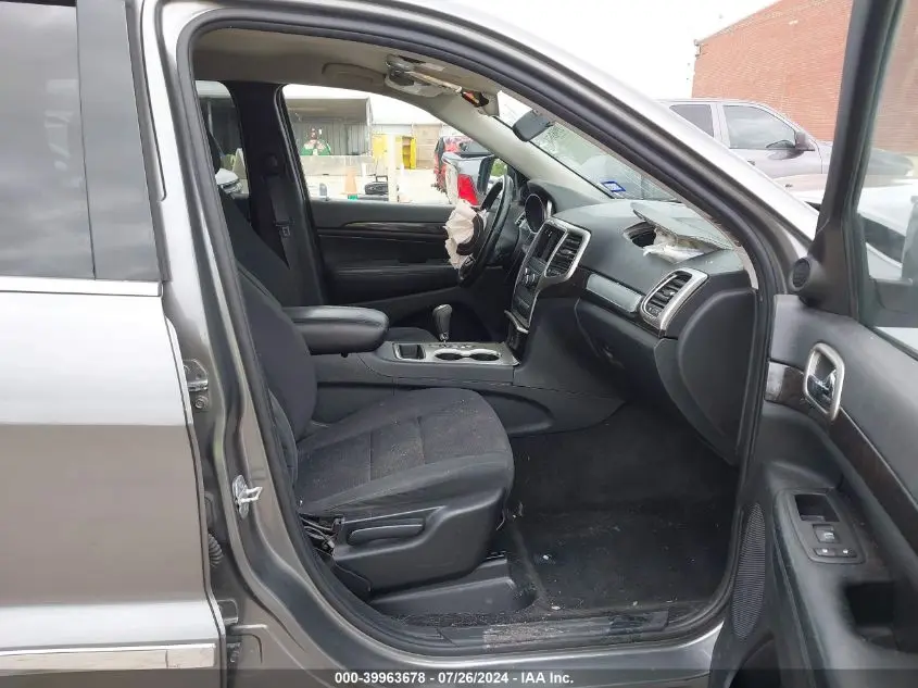 2012 JEEP GRAND CHEROKEE LAREDO
