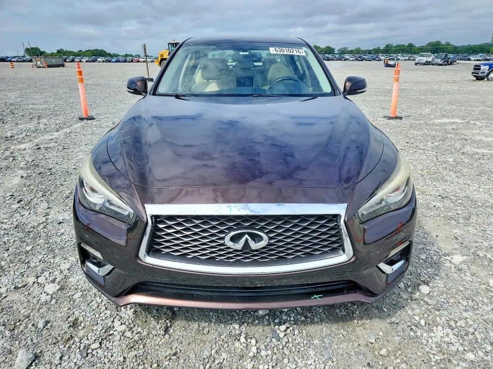 2018 INFINITI Q50 3.0T LUXE  
