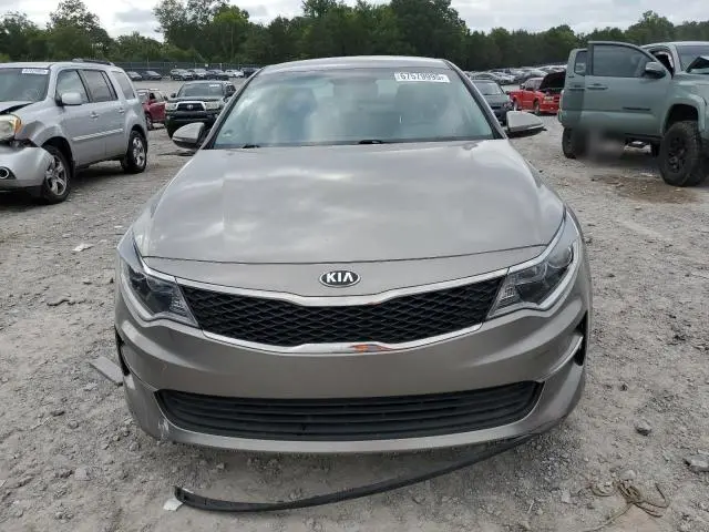 2016 KIA OPTIMA LX  