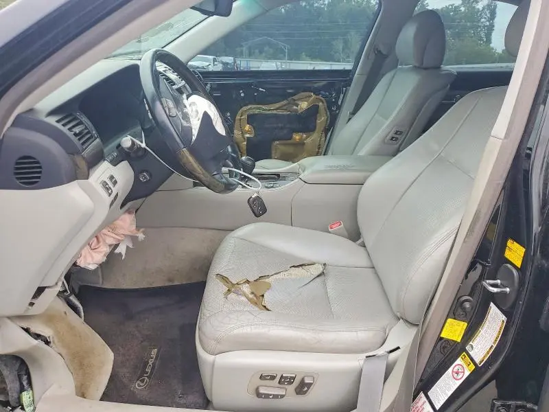 2012 LEXUS LS 460  
