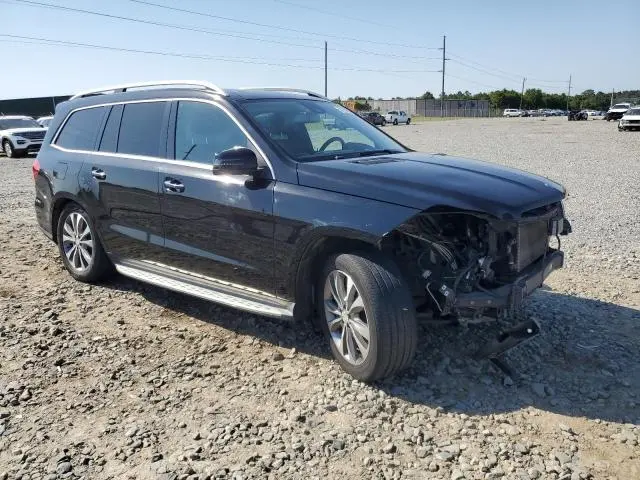 2013 MERCEDES-BENZ GL 450 4MATIC