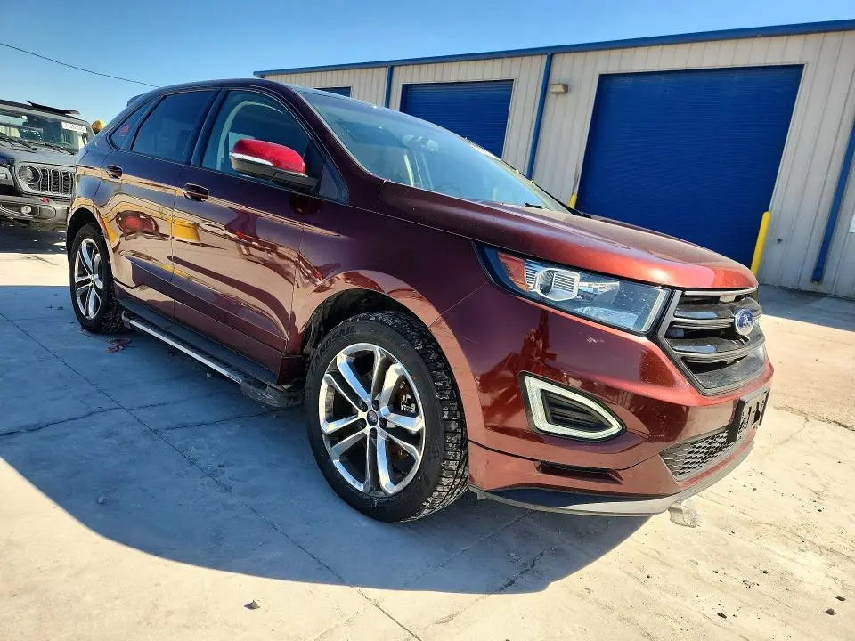 2016 FORD EDGE SPORT  
