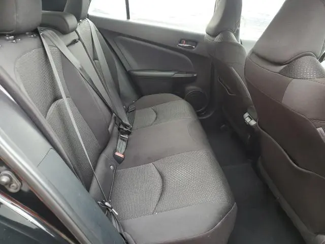 2021 TOYOTA PRIUS SPECIAL EDITION  