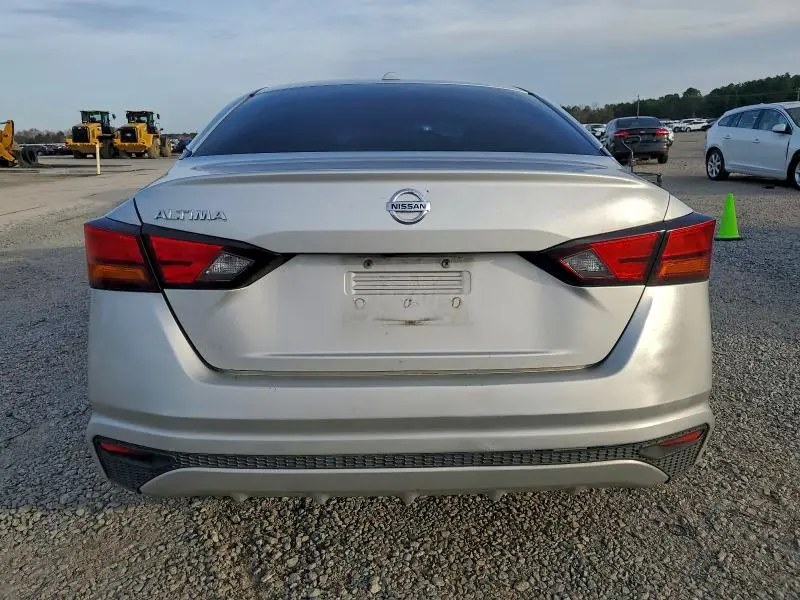 2020 NISSAN ALTIMA S  