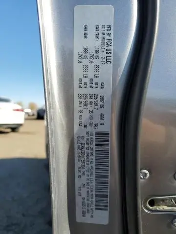 2017 JEEP COMPASS LATITUDE  