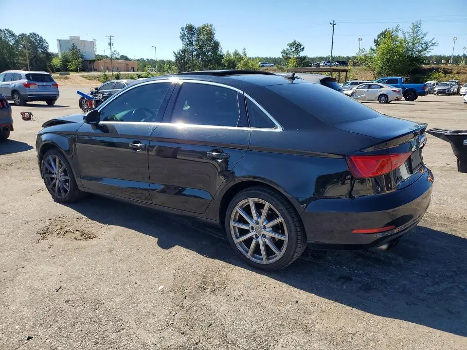 2016 AUDI A3 PREMIUM PLUS  