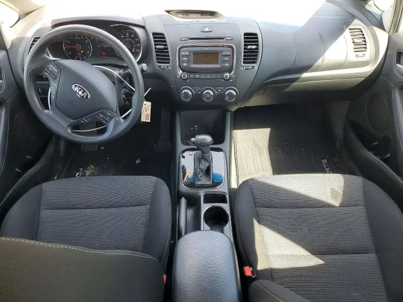 2018 KIA FORTE LX  