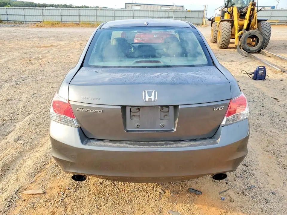 2010 HONDA ACCORD EXL  