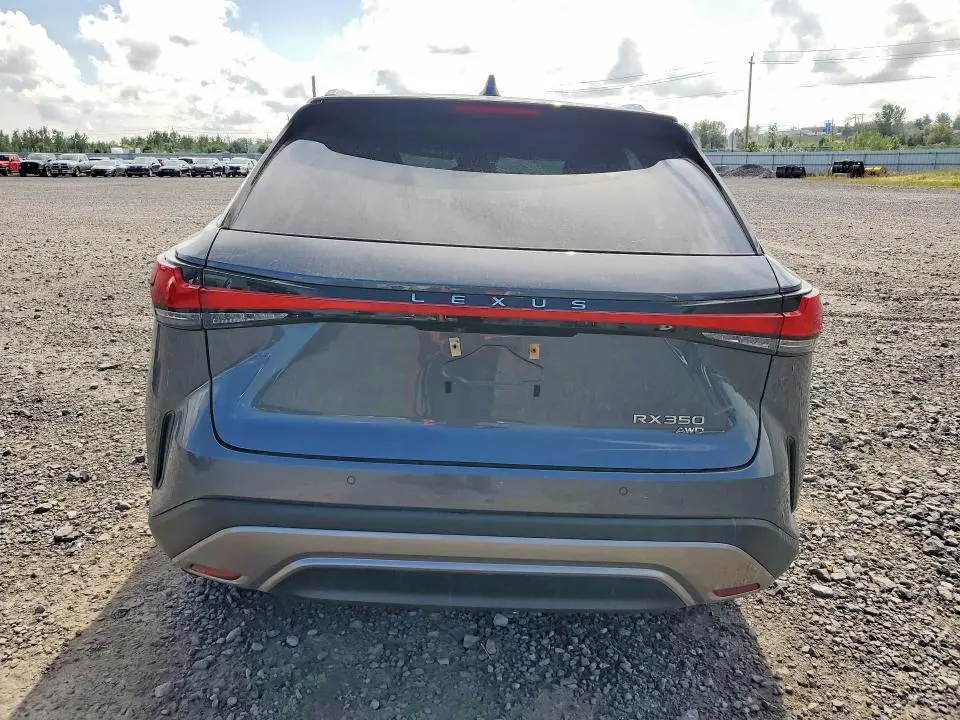2024 LEXUS RX 350 BASE  