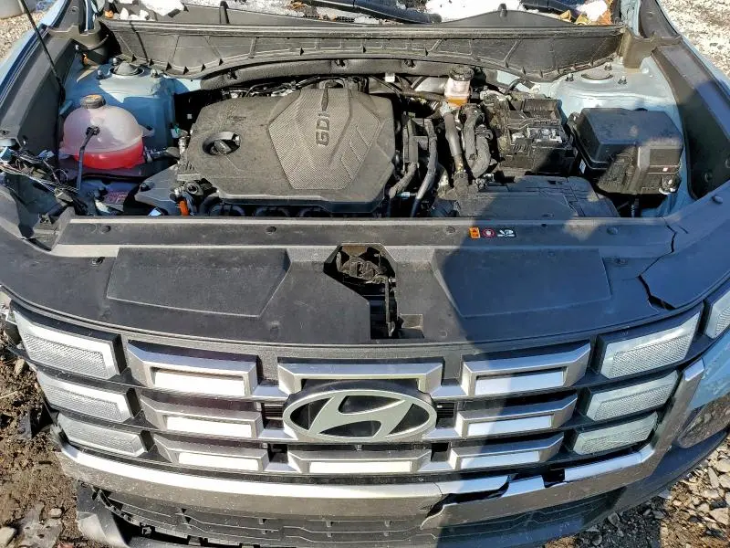 2025 HYUNDAI SANTA CRUZ SEL ACTIVITY  