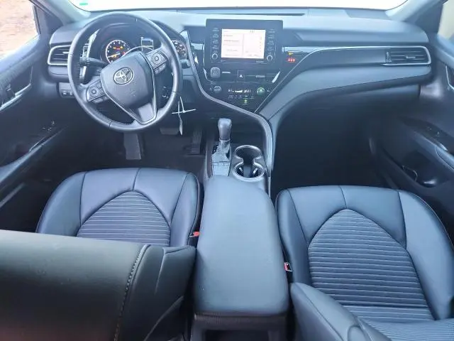 2023 TOYOTA CAMRY SE NIGHT SHADE  