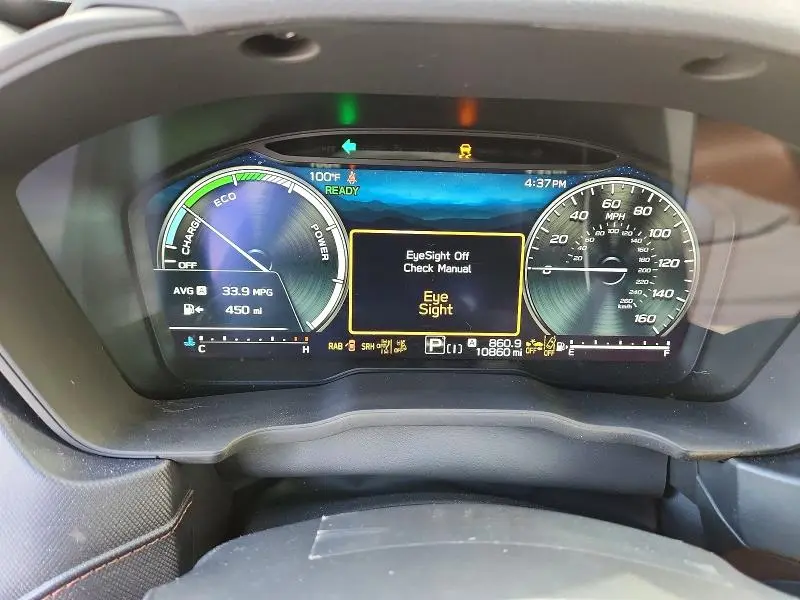 2025 SUBARU FORESTER TOURING  