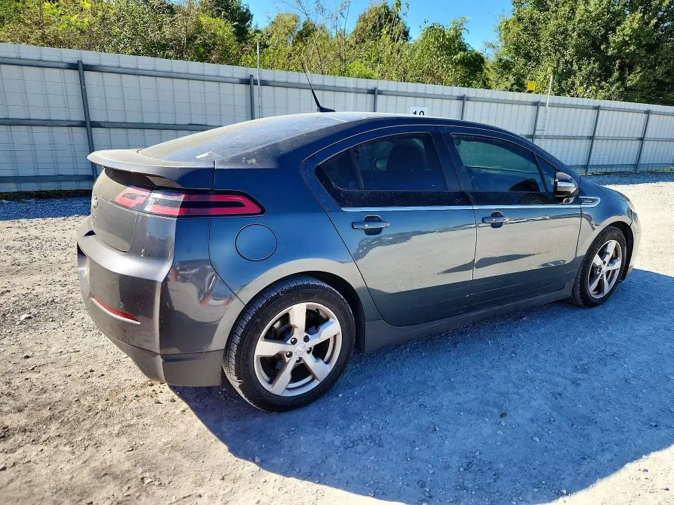 2013 CHEVROLET VOLT   