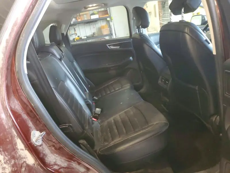 2015 FORD EDGE SEL  