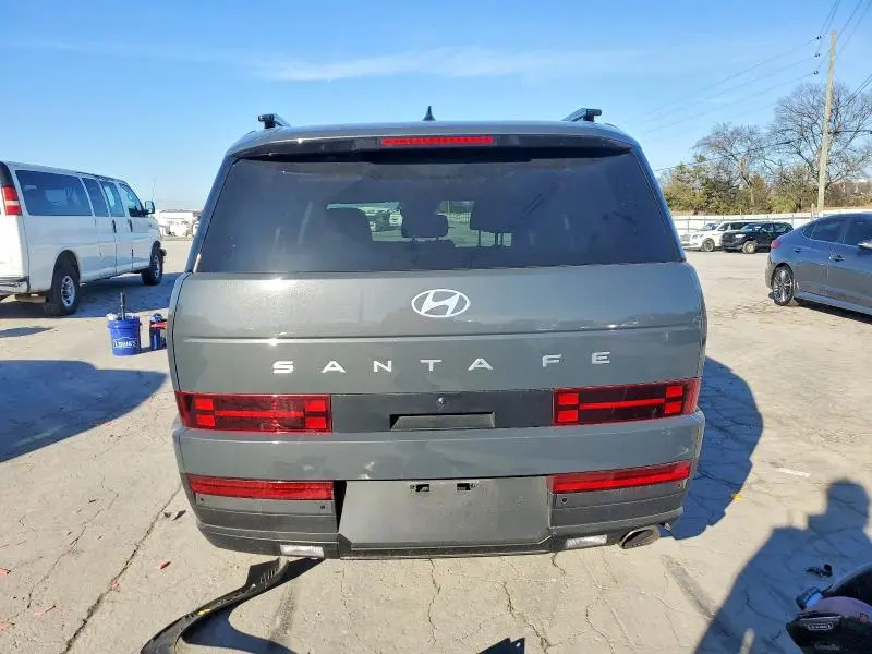 2025 HYUNDAI SANTA FE SEL  
