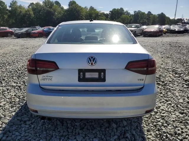 2016 VOLKSWAGEN JETTA S  