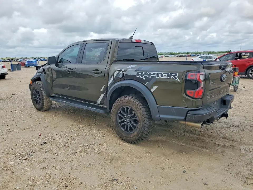 2024 FORD RANGER RAPTOR  