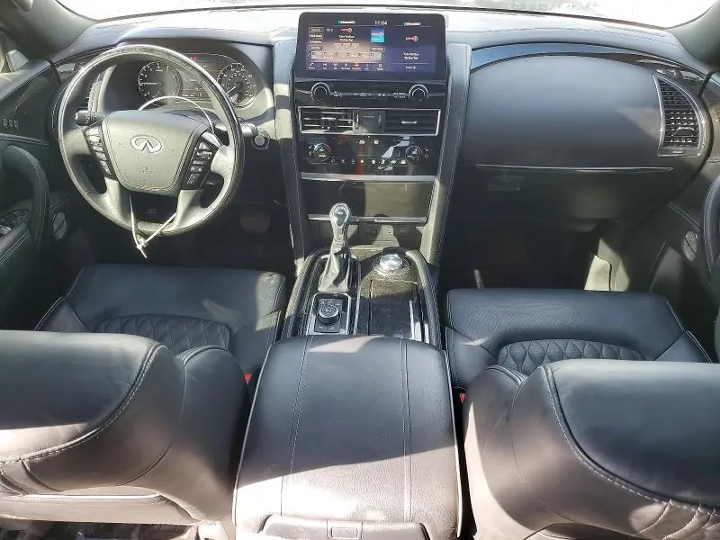 2023 INFINITI QX80 SENSORY  