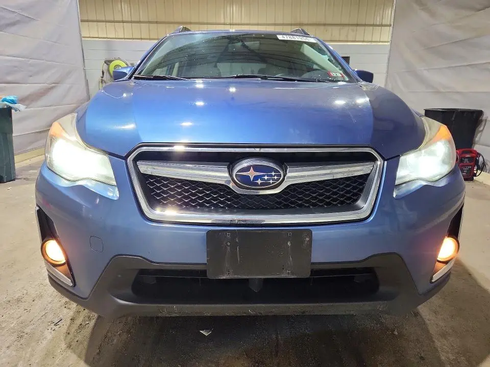 2017 SUBARU CROSSTREK PREMIUM  