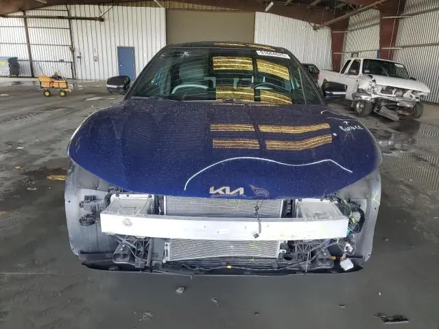 2022 KIA EV6 GT LINE  