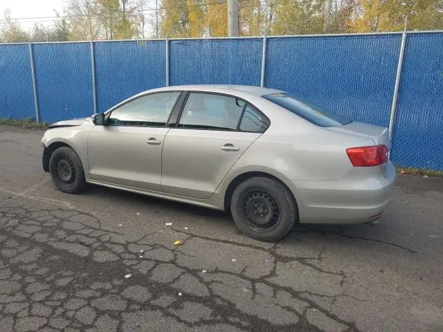 2014 VOLKSWAGEN JETTA BASE  