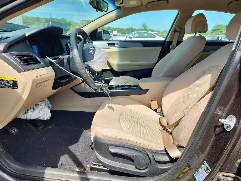 2017 HYUNDAI SONATA ECO  