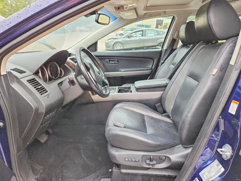 2010 MAZDA CX-9   