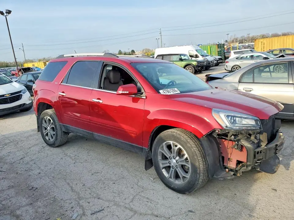 2014 GMC ACADIA SLT-1  