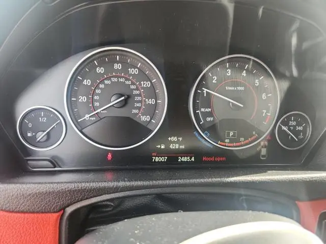 2017 BMW 430I GRAN COUPE  