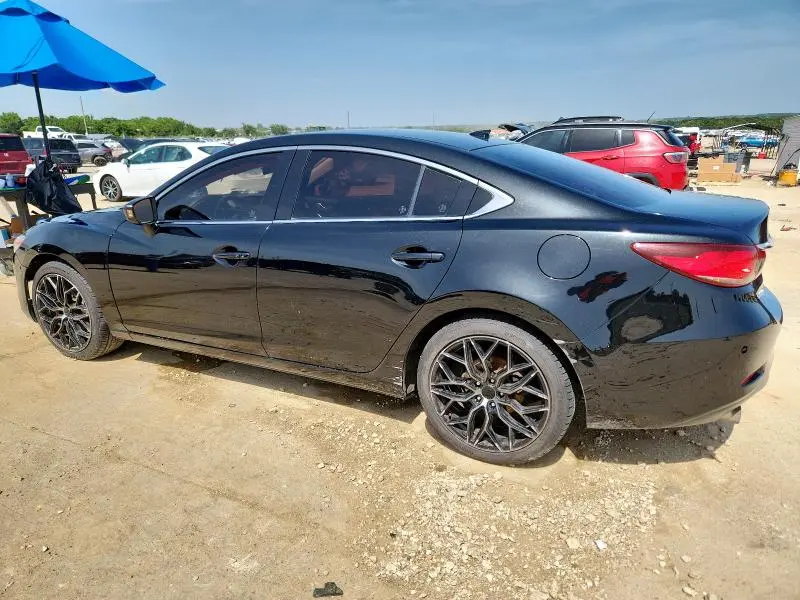 2015 MAZDA 6 TOURING  