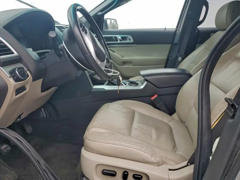 2012 FORD EXPLORER XLT  