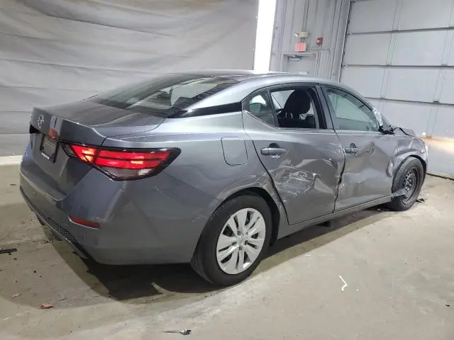 2023 NISSAN SENTRA S  