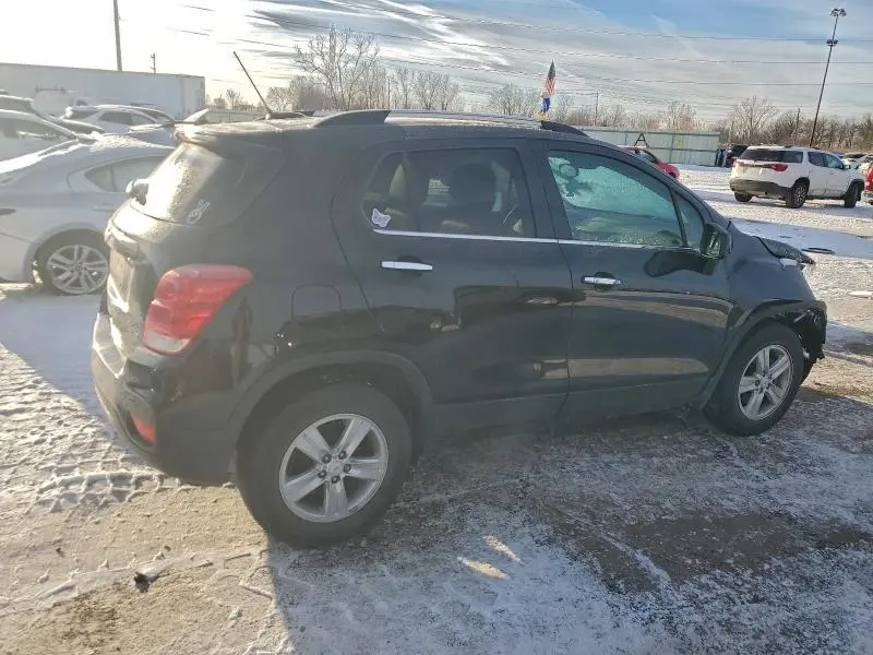 2020 CHEVROLET TRAX 1LT  