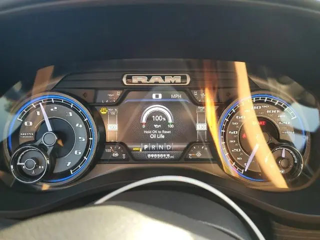 2019 RAM 1500 LIMITED  