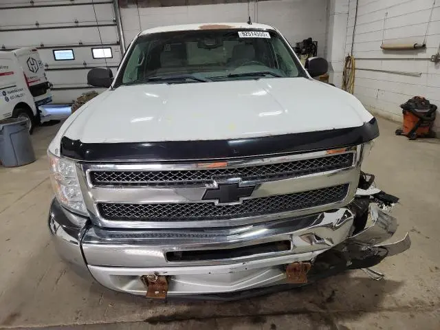 2012 CHEVROLET SILVERADO K1500 LT  